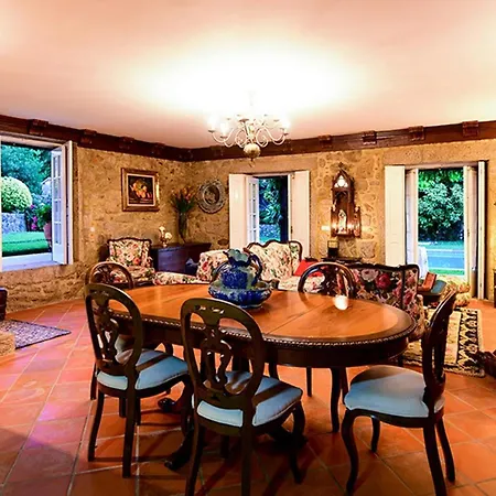 Villa With 3 Bedrooms In Fragoso With Wonderful Mountain View Private Pool Enclosed Garden 9 Km From The Beach