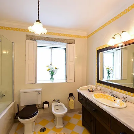 Villa With 3 Bedrooms In Fragoso With Wonderful Mountain View Private Pool Enclosed Garden 9 Km From The Beach 바르셀로스