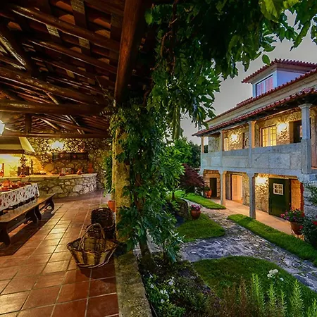 Villa With 3 Bedrooms In Fragoso With Wonderful Mountain View Private Pool Enclosed Garden 9 Km From The Beach *