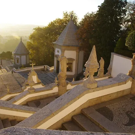Villa With 3 Bedrooms In Fragoso With Wonderful Mountain View Private Pool Enclosed Garden 9 Km From The Beach